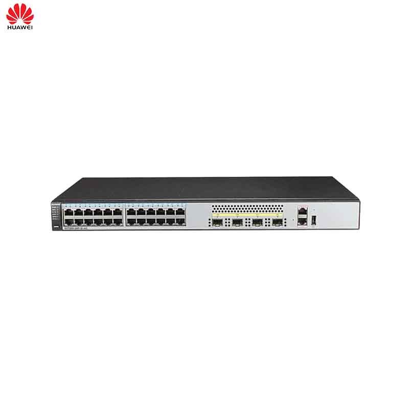 华为(HUAWEI) s1720-52GWR-PWR-4X 快速以太网交换机 48口 4万兆SFP+ 支持PoE+