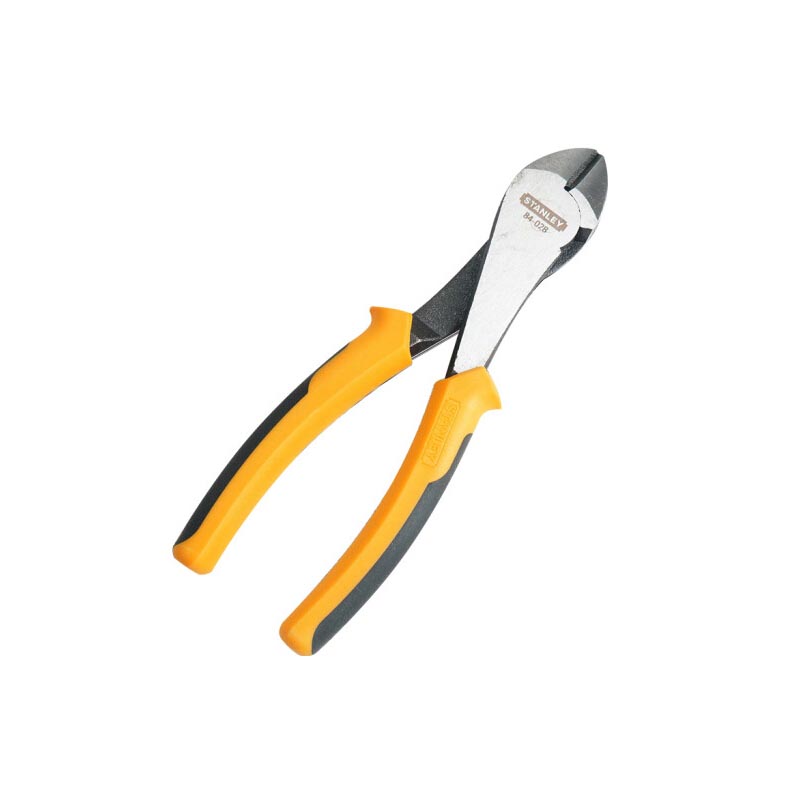 史丹利(Stanley)DYNAGRIP重型斜嘴钳7寸 STHT84028-8-23 货期5-10天
