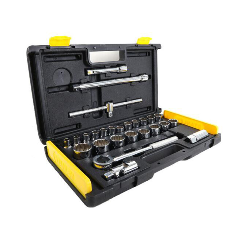 史丹利（Stanley）26件套12.5MM系列12角英制组套 86-478-22