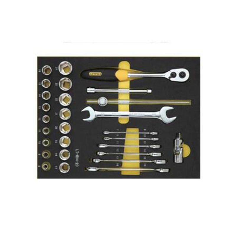 史丹利(Stanley)28件套12.5MM系列公制工具托 LT-024-23 货期5-10天