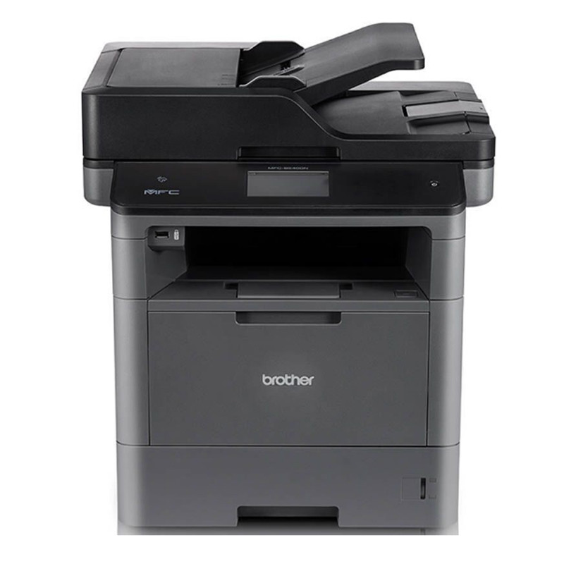 兄弟(Brother) 双面网络激光一体机MFC-8540DN brother