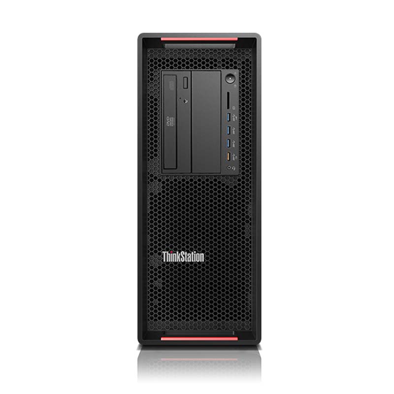 联想/Lenovo P710 30B6A00HCW 服务器 (E5-2603V4 8G 1T 集显 DVD刻录)