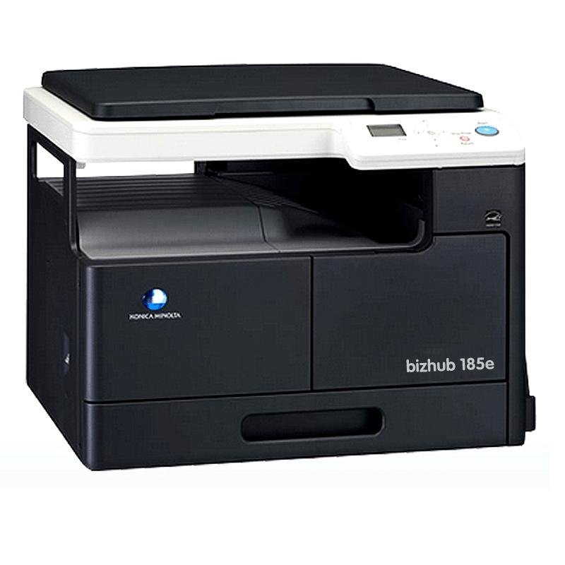 柯尼卡美能达(KONICA MINOLTA)bizhub185e 柯美