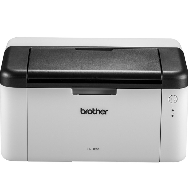 兄弟(brother)HL-1208 打印机 黑白激光打印机 brother