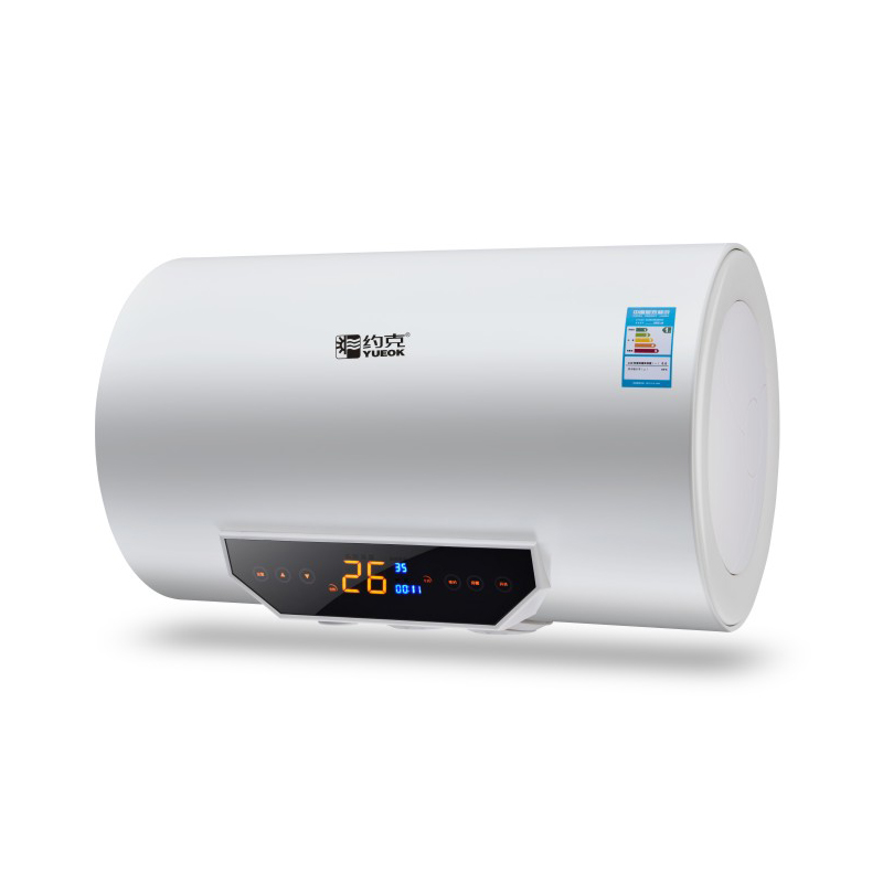 约克(YORK)80升YK-R3电热水器 触屏遥控定时预约多功率加热 3000W