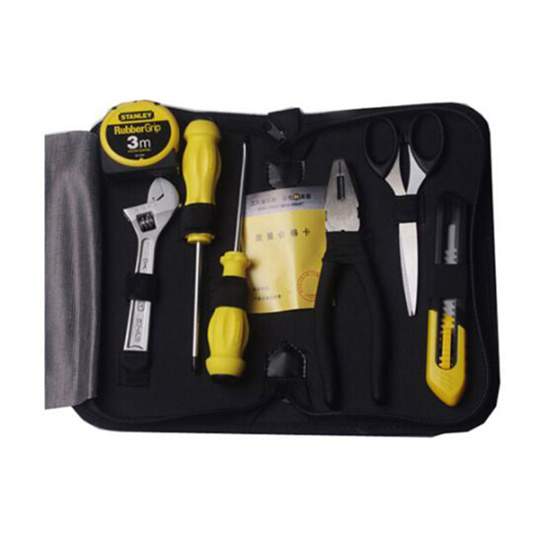 史丹利(Stanley)7件套工具包组套 90-596N-23