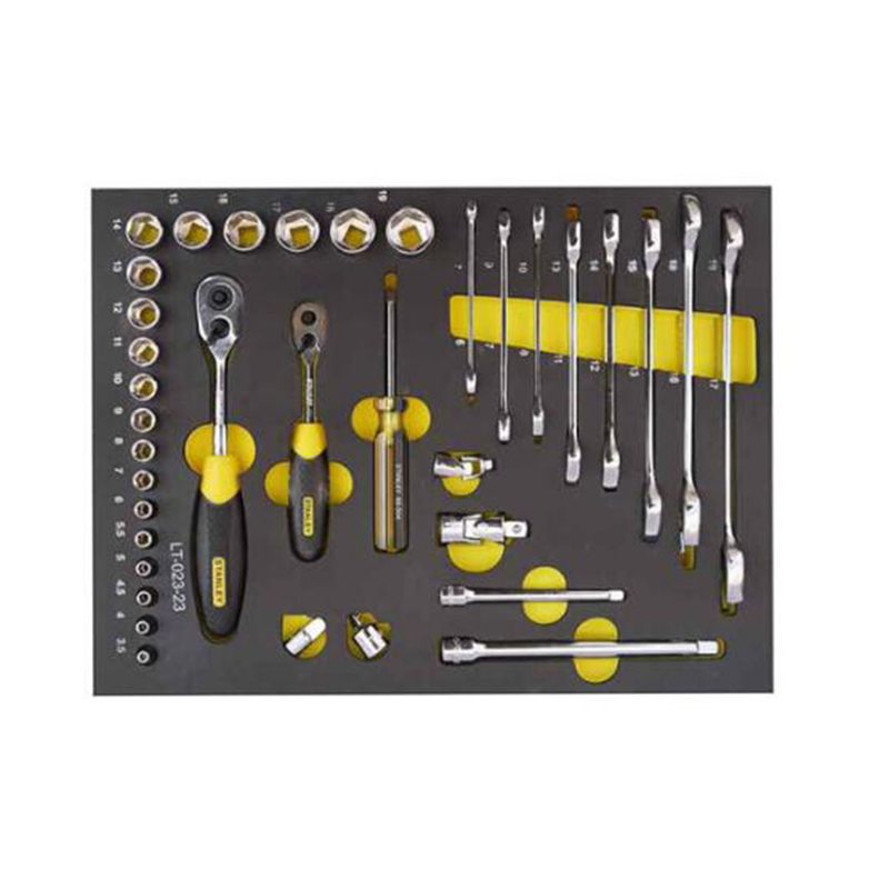 史丹利(Stanley)36件套6.3 10MM系列公制工具托 LT-023-23 货期5-10天