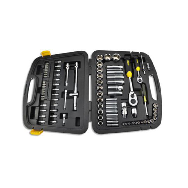 史丹利(Stanley)86件套6.3MM 12.5MM系列公制组套 94-190-22 货期5-10天