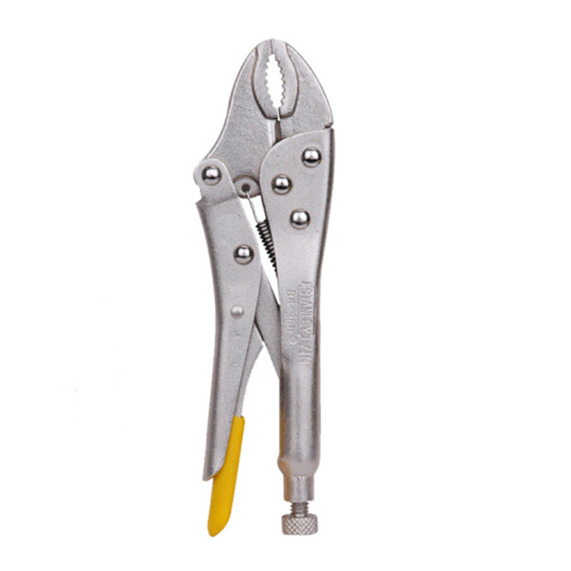 史丹利(Stanley)弧齿大力钳10寸 84-369-23