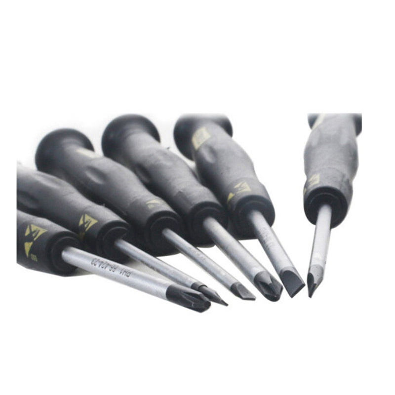 史丹利(Stanley)花形微型防静电螺丝批T8x45mm 66-445-23