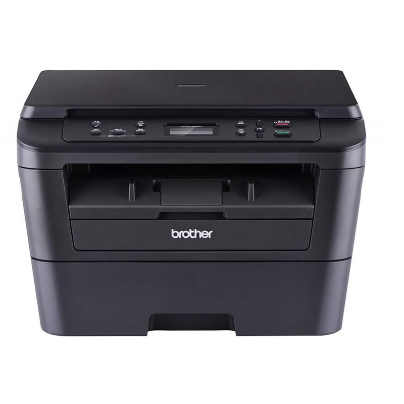 兄弟DCP-7080双面黑白激光 一体机 家用工作