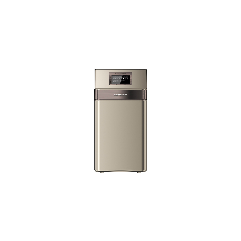美的(Midea)全屋净水套餐Q1前置+E400净水机+软水机QS1776-90软水机