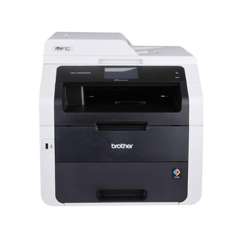 兄弟(Brother)彩色激光多功能一体机MFC-9340CDW brother