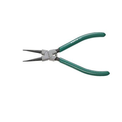 工具库 世达SATA 穴用直口卡簧钳 175MM 72004