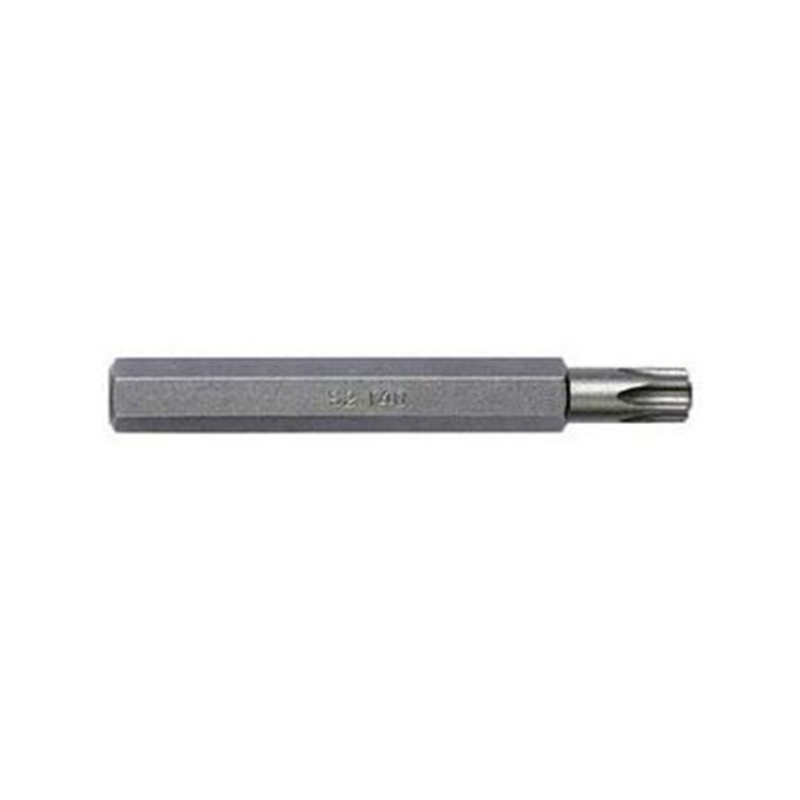 史丹利(Stanley)8MM系列花形旋具头T55x70mm x4 63-258T-23 货期5-10天