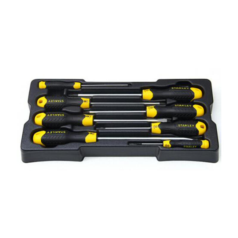 史丹利(Stanley)8件强力型螺丝批托盘组套 STMT74181-8-23 货期5-10天