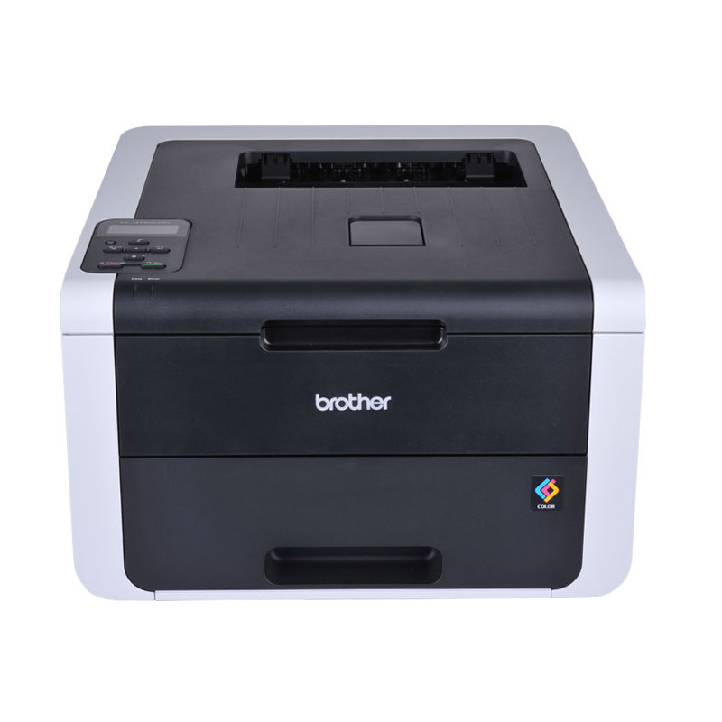 兄弟Brother 彩色激光打印机 HL-3150CDN brother