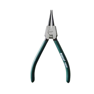 工具库 世达SATA 轴用直口卡簧钳 175MM 72001