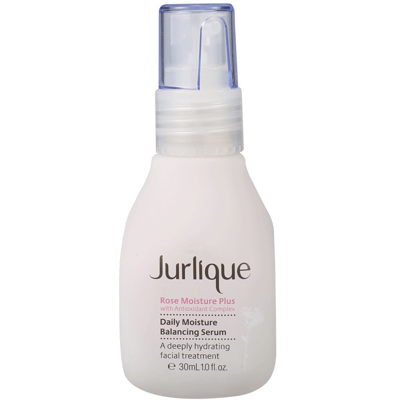 JURLIQUE 茱莉蔻 玫瑰保湿补水精华液 30ml 任何肤质通用 滋润营养
