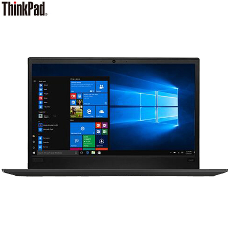 ThinkPad翼E480 14英寸笔记本电脑(I5-8250U 8G 1TB+128GB 2G独显 Win10黑色)