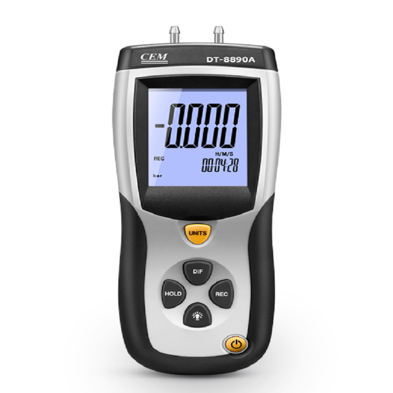 华盛昌 数字压力表 DT-8920 (单位:台)