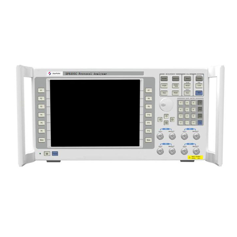 星河亮点(StarPoint) 监视数据通信协议分析仪 SP8300C (单位:台)