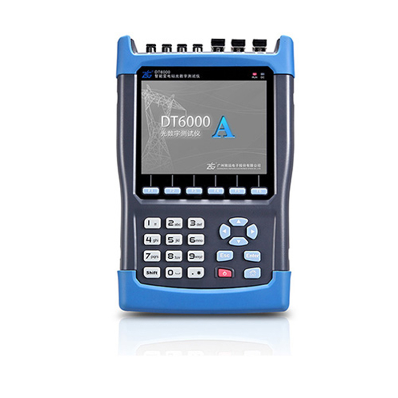 致远电子(ZLG) 智能变电站光数字 协议分析仪 DT6000E (单位:个)