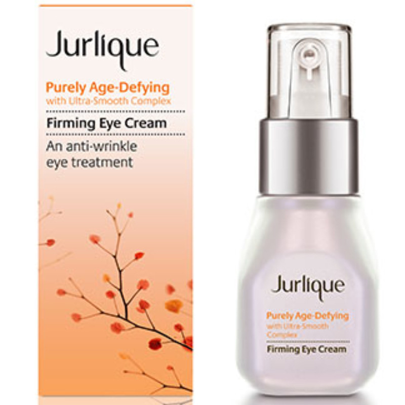 Jurlique 茱莉蔻 菁萃复颜紧致眼霜 15ml 提拉紧致 各种肤质通用