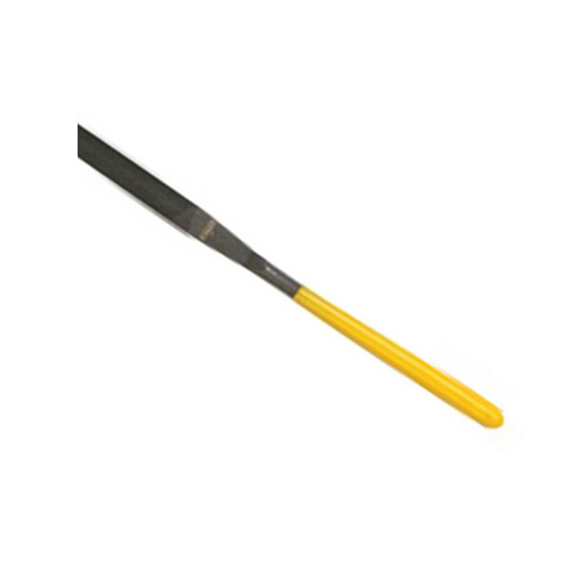 史丹利(Stanley)尖头圆钢锉4x160mm 22-428-23