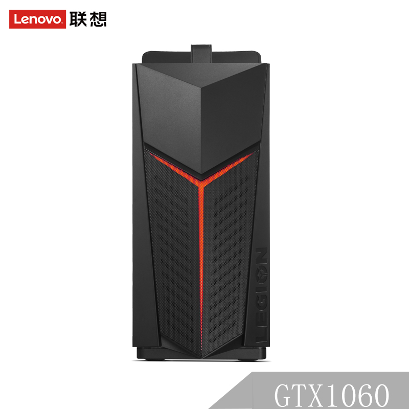 联想(Lenovo)拯救者 刃7000Ⅱ吃鸡游戏台式电脑主机(I7-8700 8G 1TB+128GB 3G独显)