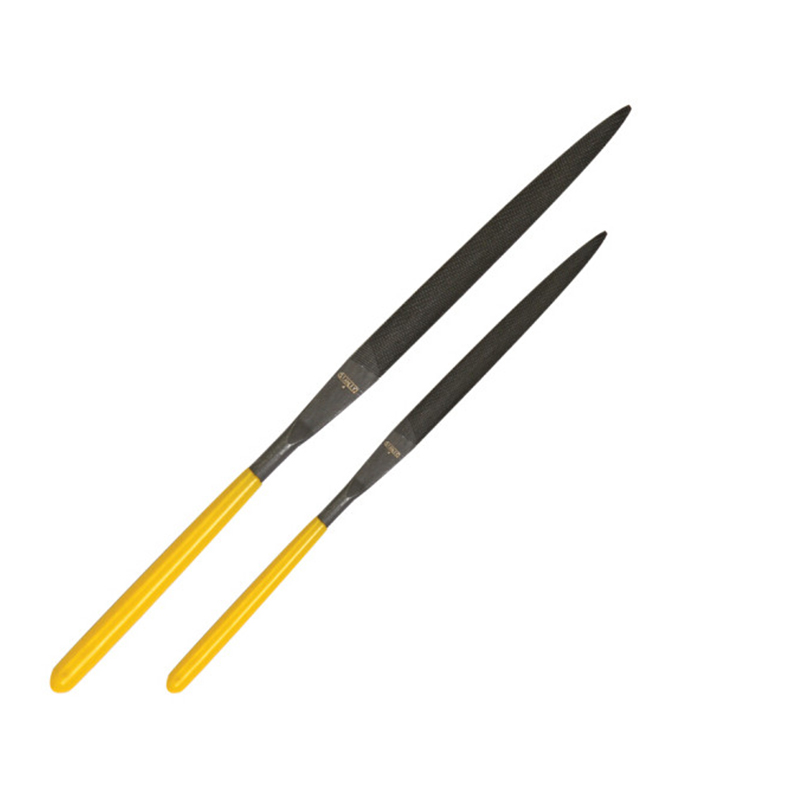 史丹利(Stanley)尖头半圆钢锉5x180mm 22-431-23