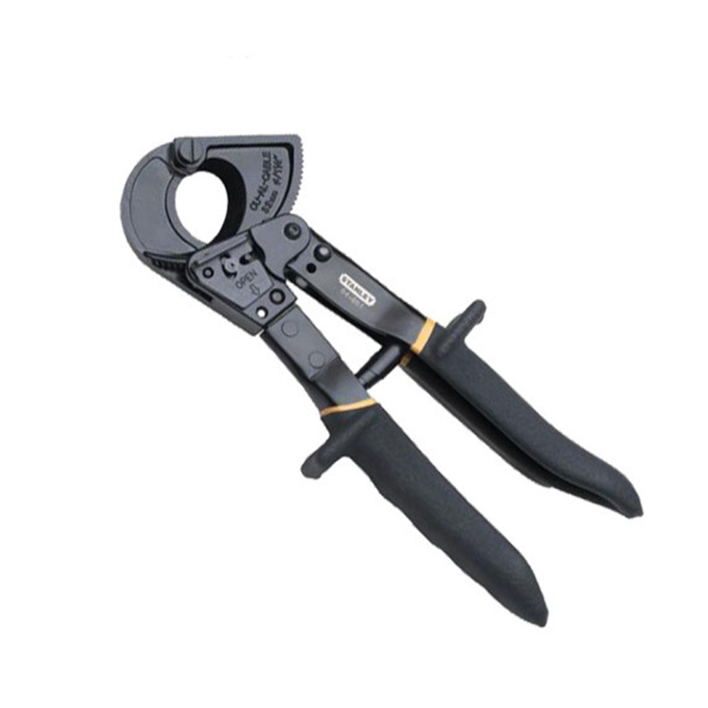 史丹利(Stanley)棘轮式电缆切割钳54mm STHT73689-8-23 货期5-10天