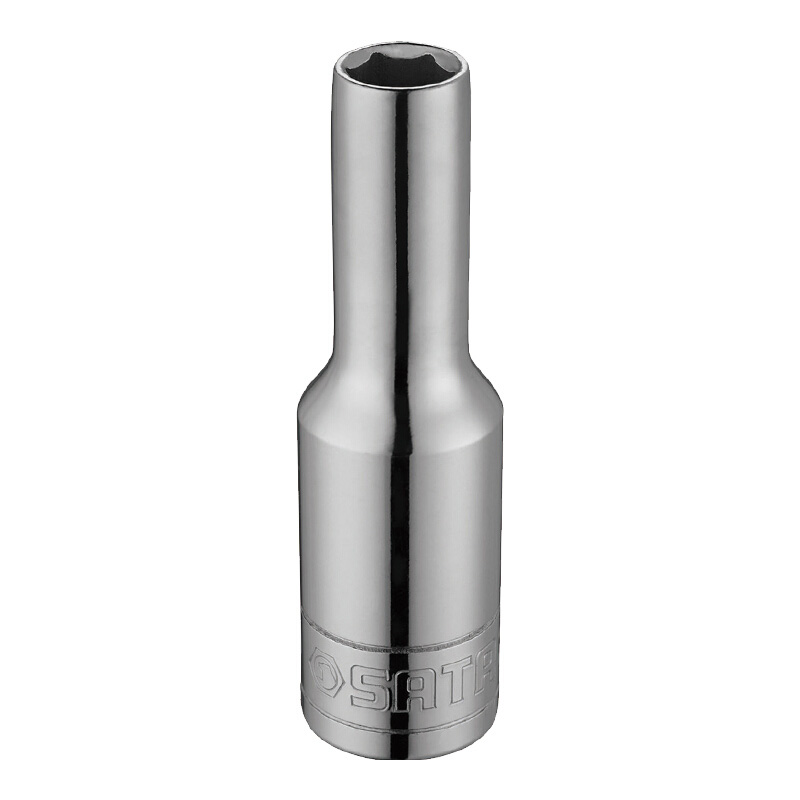 世达六角套筒,12.5mm系列3/4"英制加长型,13207