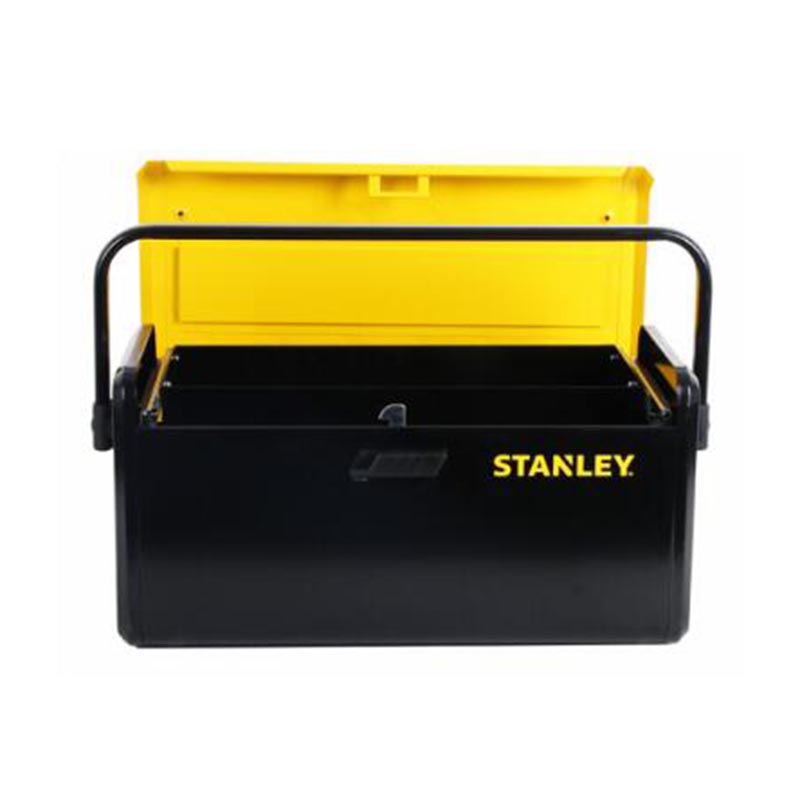 史丹利(Stanley)单手开内抽屉工具箱19寸 STST73100-8-23