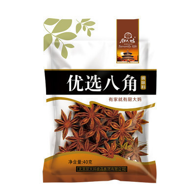 厨大妈优选八角40g