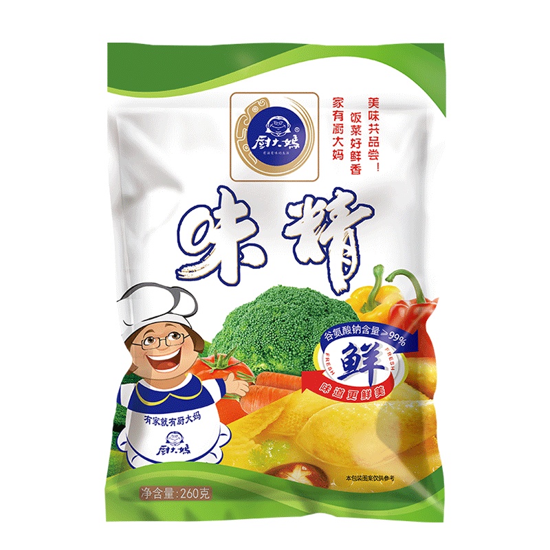 厨大妈味精260g