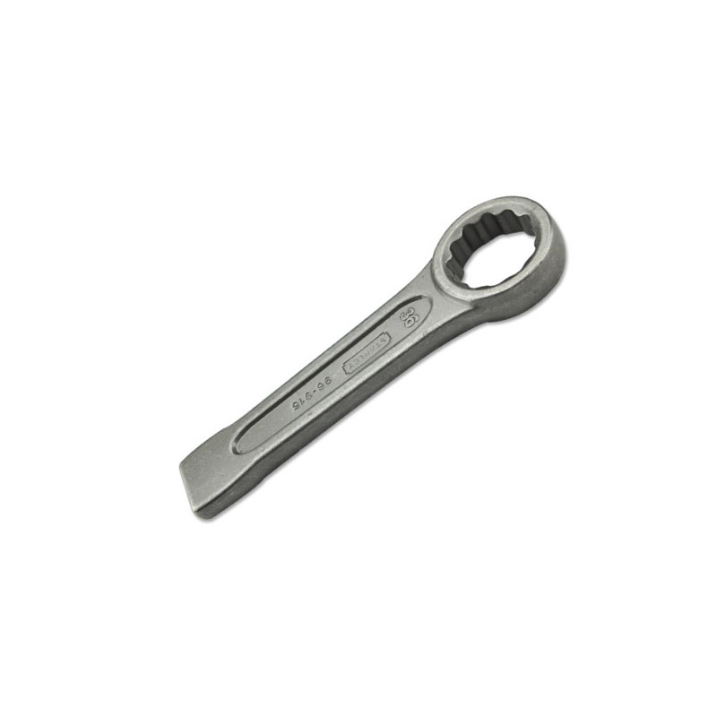 史丹利(Stanley)梅花敲击扳手90mm 96-927-23 货期5-10天