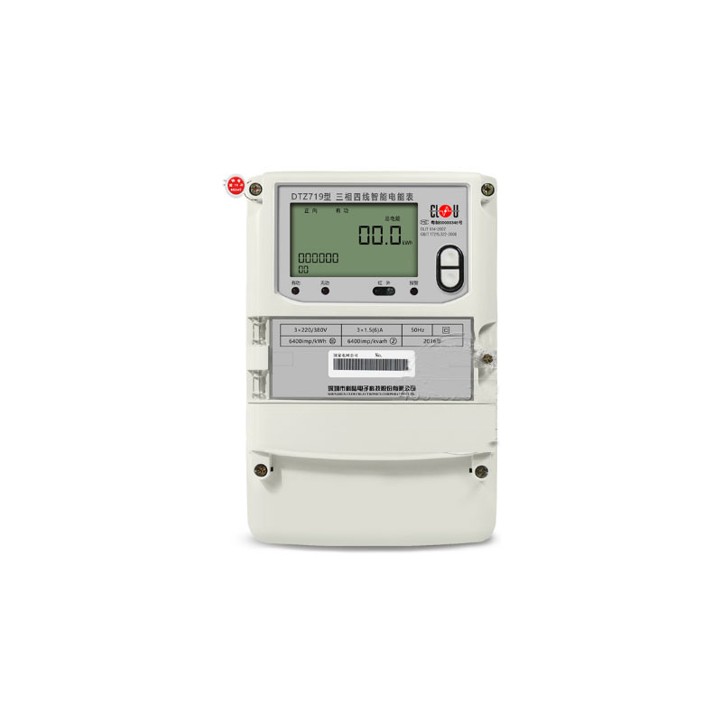 科陆 三相四线智能表 DTZ719 (台)
