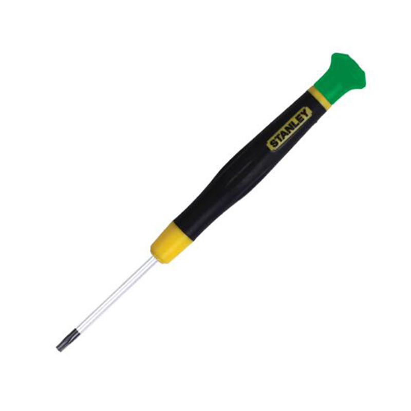 史丹利(Stanley)花形微型螺丝批T10x45mm 66-347-23
