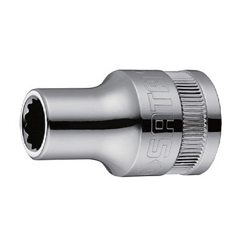 世达十二角套筒,12.5mm系列30mm公制,13617