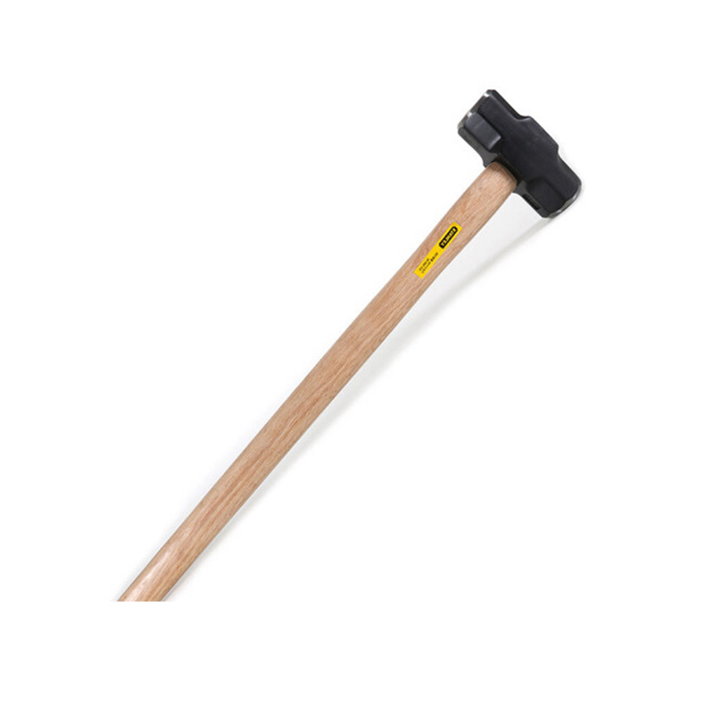 史丹利(Stanley)木柄八角石工锤12lbs 56-612-23C
