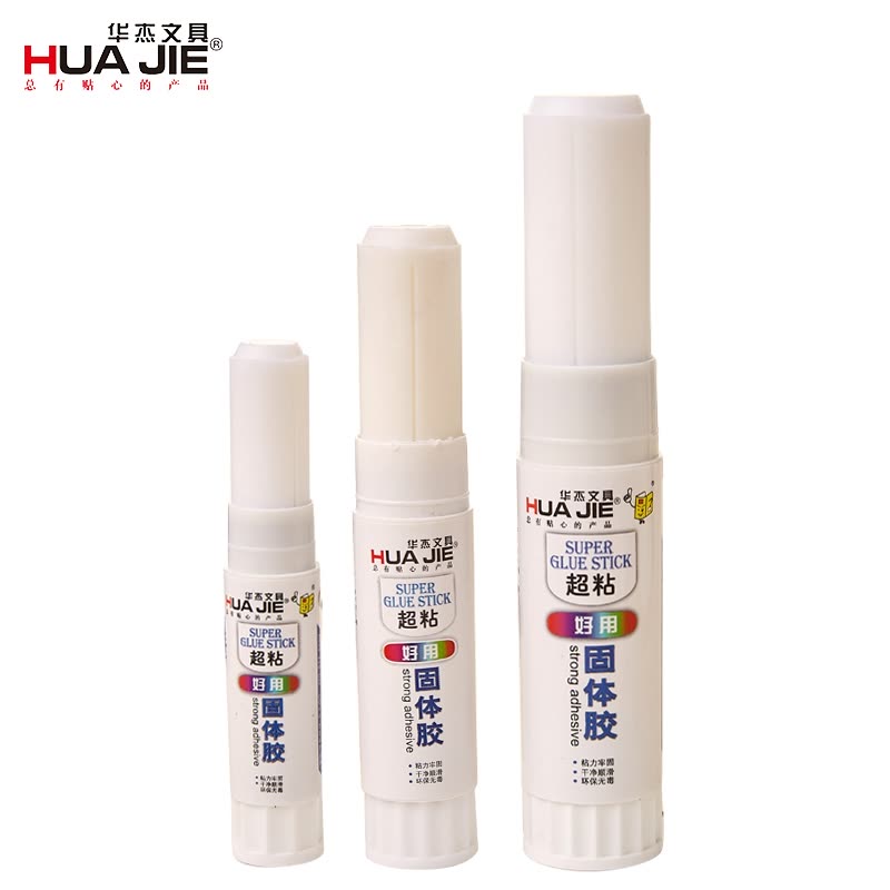 华杰 环保包装 36G 固体胶 AS7006 (单位:支)