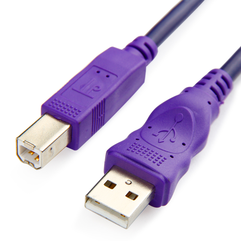 金佳佰业贵族系列标准USB2.0打印线B104 3米