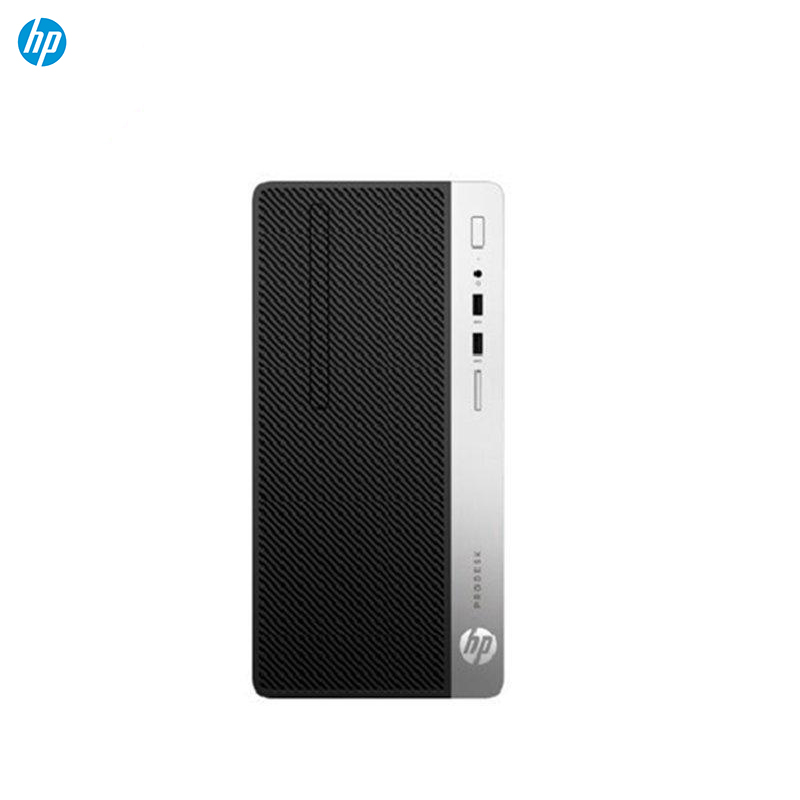 惠普(HP)400G4台式电脑单主机(I5 4G 1TB 集显 DVDRW 无系统 SC)