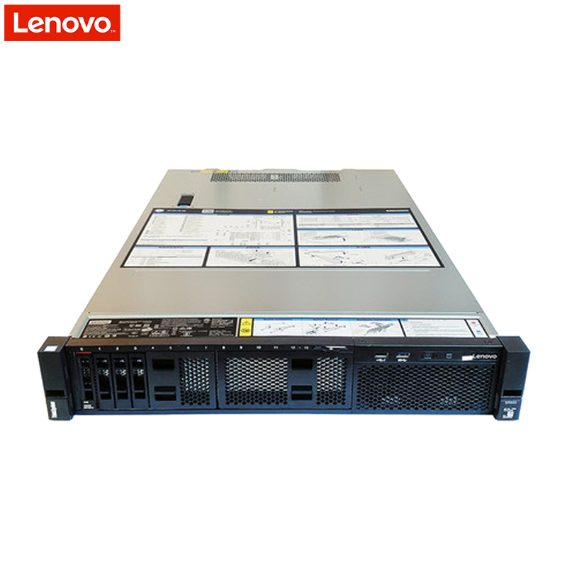 联想(Lenovo)SR650 2U机架式服务器主机(2*4108 32G 2*1.2T 10K SAS 双电源 SC)