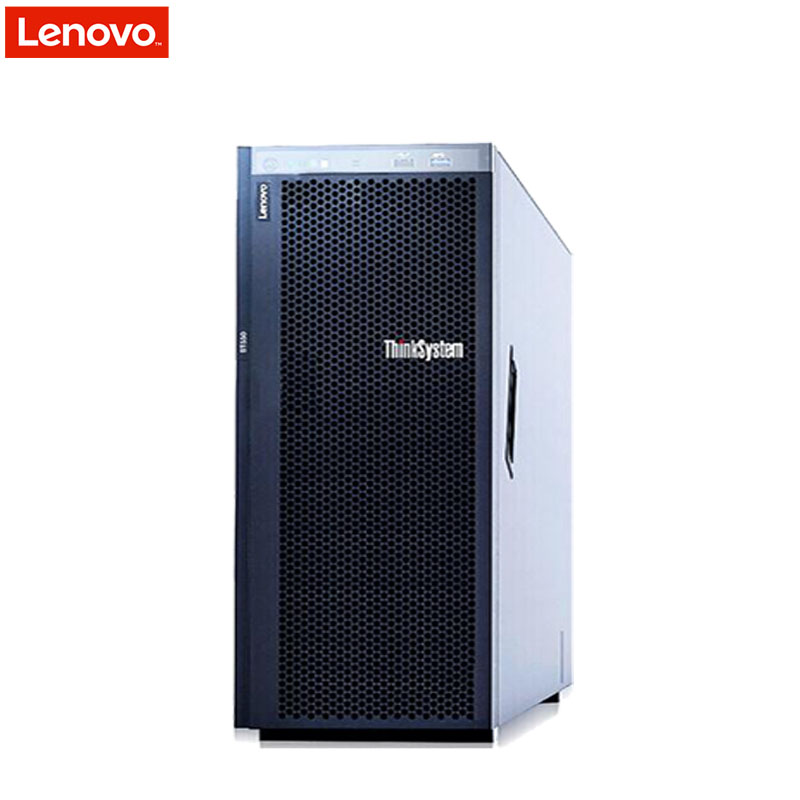 联想(Lenovo)ST558服务器主机(2*铜牌3106 2*16G 2*2T DVDRW 2*550W SC)