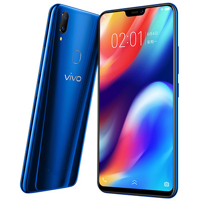 vivo Z1A 全网通版 宝石蓝 4+64G