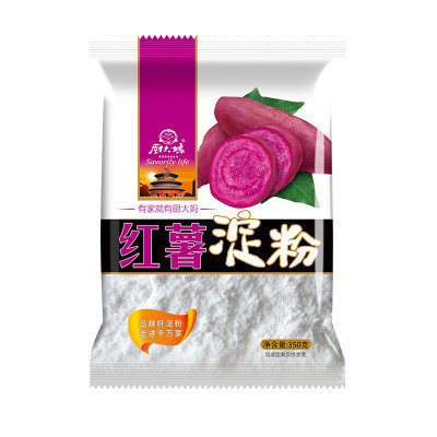 厨大妈红薯淀粉350g