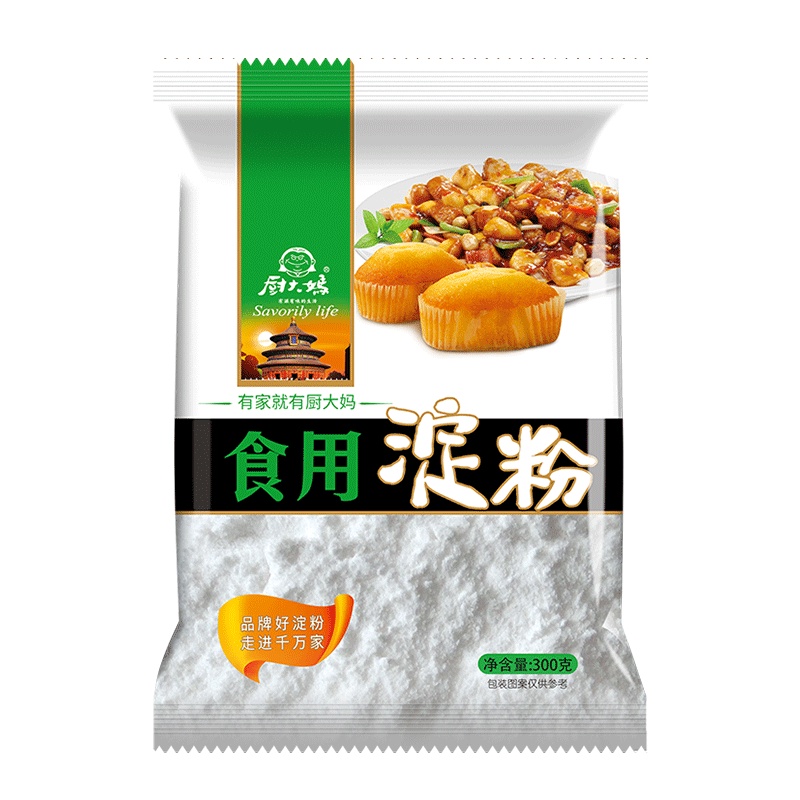 厨大妈食用淀粉300g
