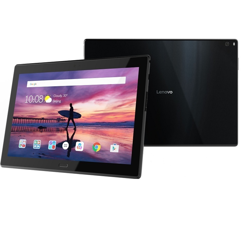联想(Lenovo)TB-X704N/高通MSM8953/3G/16GB/10.1英寸平板电脑/黑/全网通